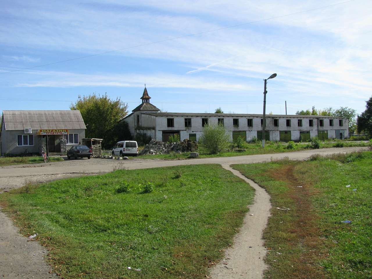 Колпаковка. вересень 2009 - Ковпаківка