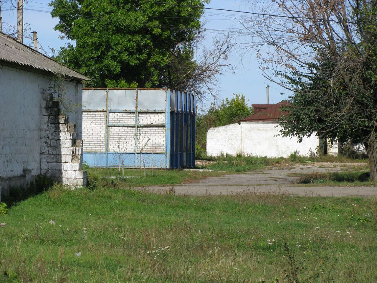 Колпаковка. вересень 2009 - Ковпаківка