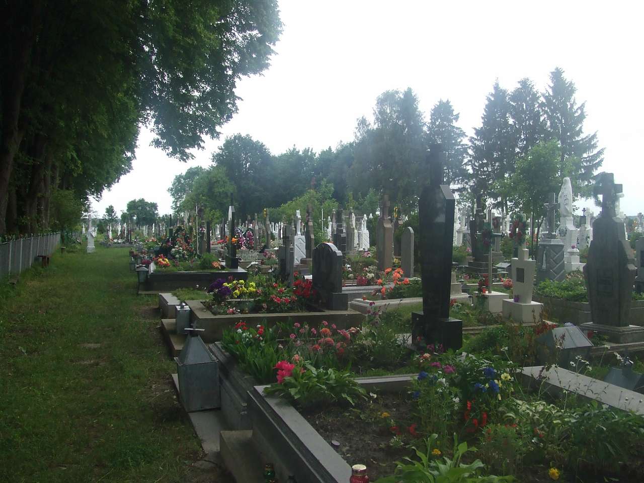 цвинтар - Derzhiv