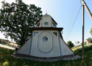 Капличка та хресна дорога