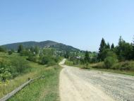  краєвиди дорогою до с.Хітар