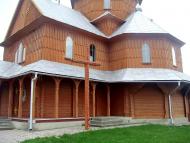 Храм Св. влкмчц. Параскеви