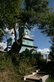 Преображенская церковь.