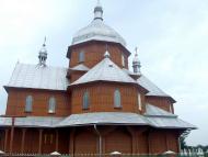 Храм Св. влкмчц. Параскеви