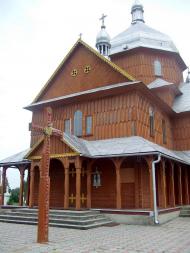 Храм Св. влкмчц. Параскеви