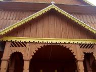 Храм Св. влкмчц. Параскеви