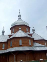 Храм Св. влкмчц. Параскеви