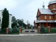 Храм Св. влкмчц. Параскеви