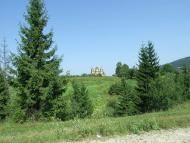  краєвиди дорогою до с.Хітар