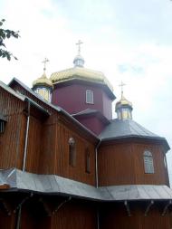 Церква святих Косми і Дем'яна