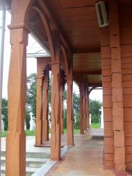 Храм Св. влкмчц. Параскеви