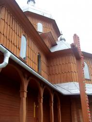 Храм Св. влкмчц. Параскеви