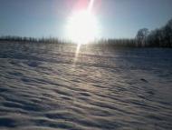 Наше мальовниче село