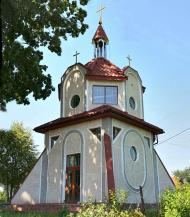 Капличка та хресна дорога