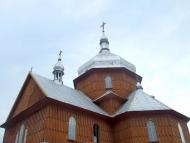 Храм Св. влкмчц. Параскеви