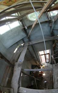 Капличка та хресна дорога