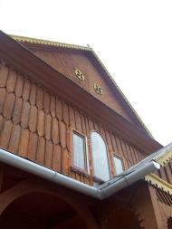 Храм Св. влкмчц. Параскеви