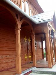 Храм Св. влкмчц. Параскеви