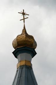 Преображенская церковь.