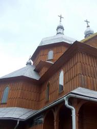 Храм Св. влкмчц. Параскеви