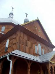 Храм Св. влкмчц. Параскеви