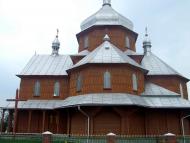 Храм Св. влкмчц. Параскеви