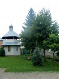 Церква святих Косми і Дем'яна