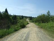  краєвиди дорогою до с.Хітар