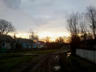 Наше мальовниче село