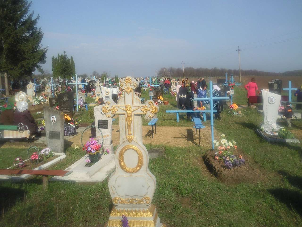 село Рахнівка - Рахнівка