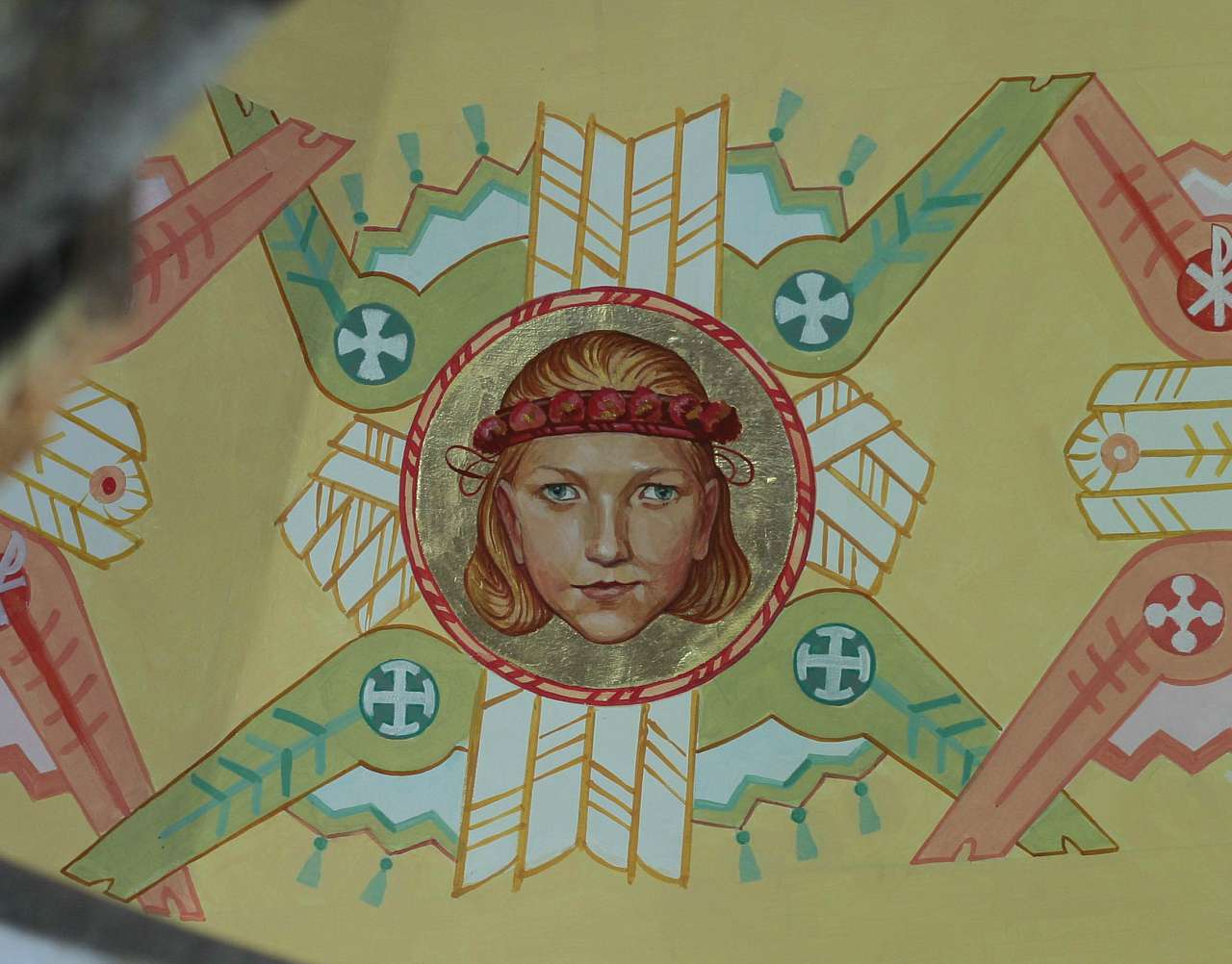 Капличка та хресна дорога - Добряни