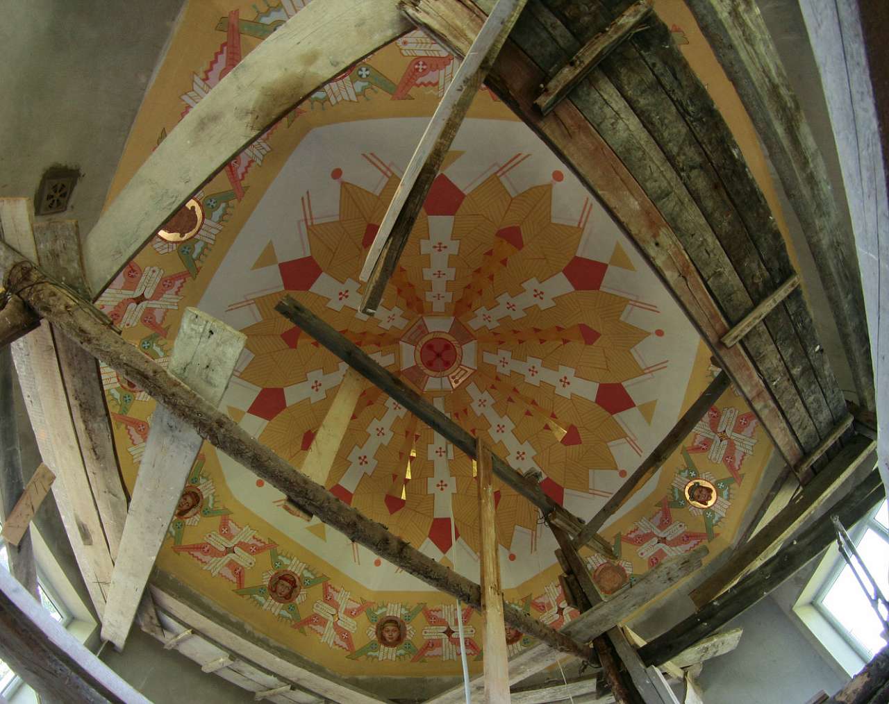 Капличка та хресна дорога - Добряни