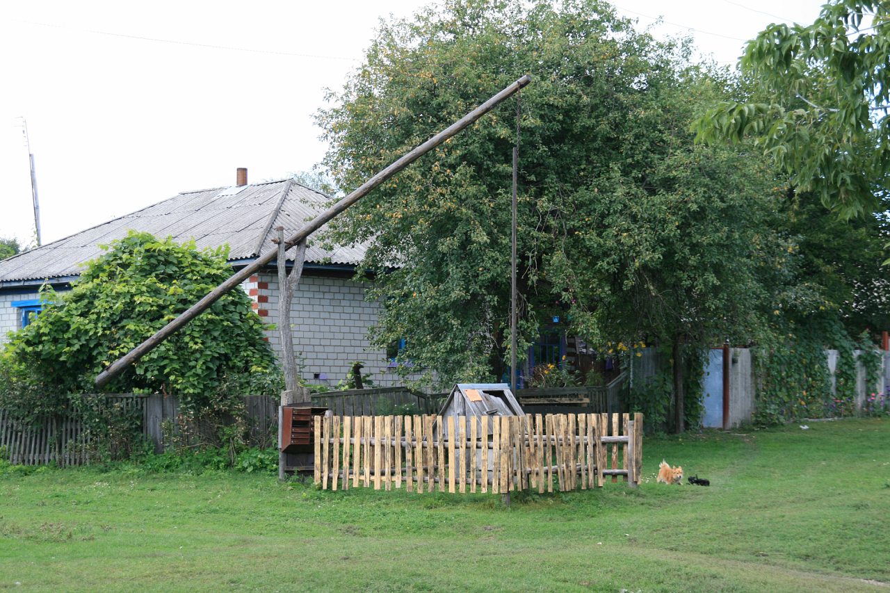 Преображенская церковь. - Киріївка