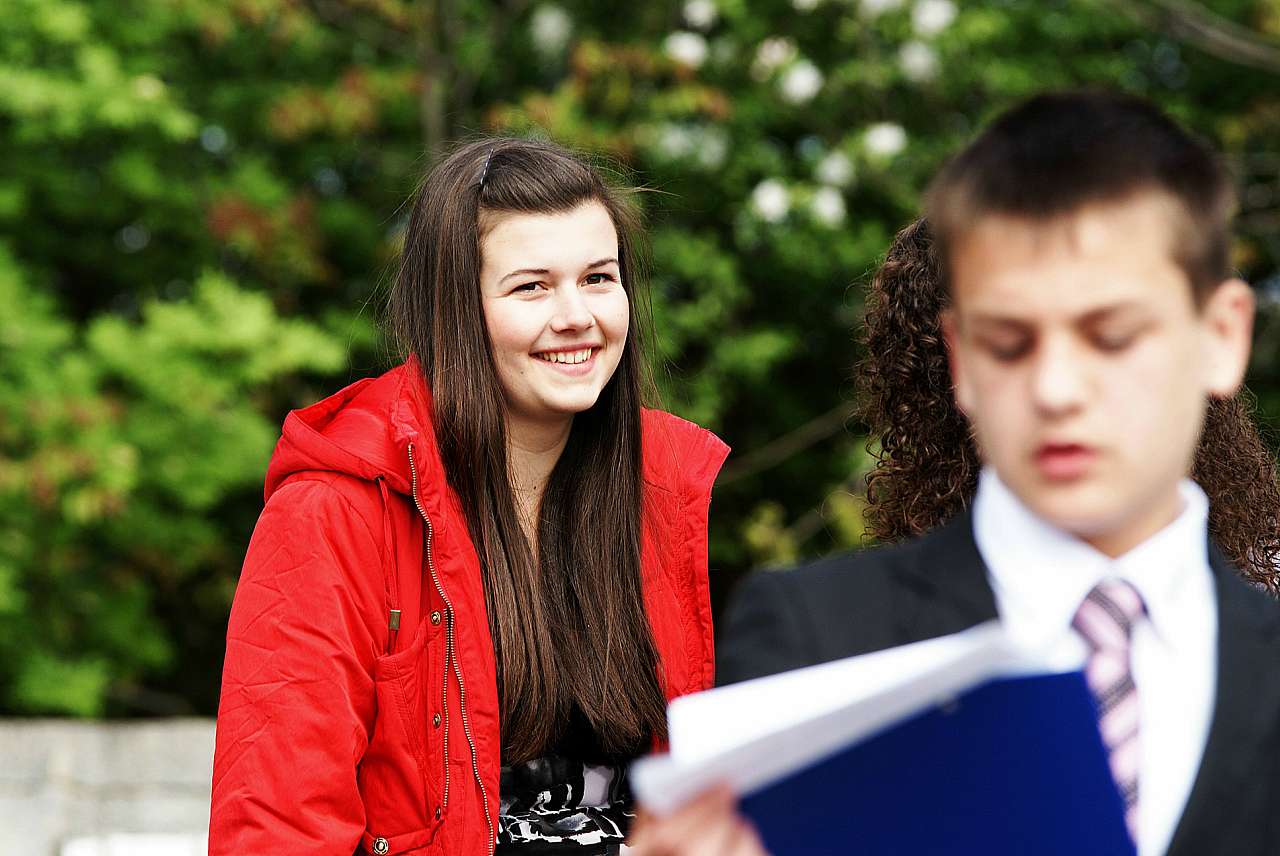 освіта - Реваківці