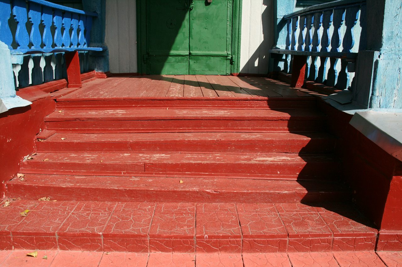 Преображенская церковь. - Киреевка