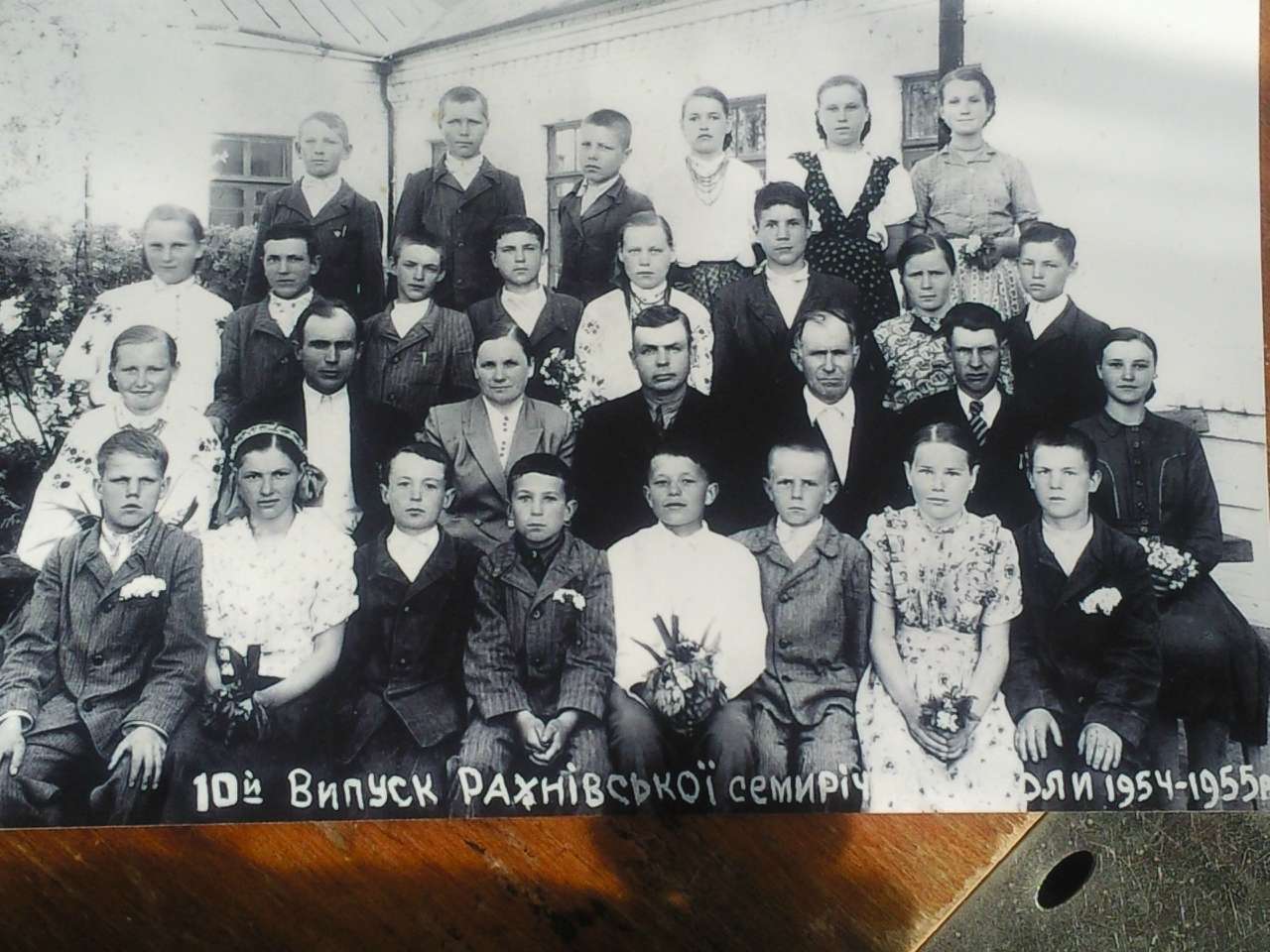 село Рахнівка - Рахнівка