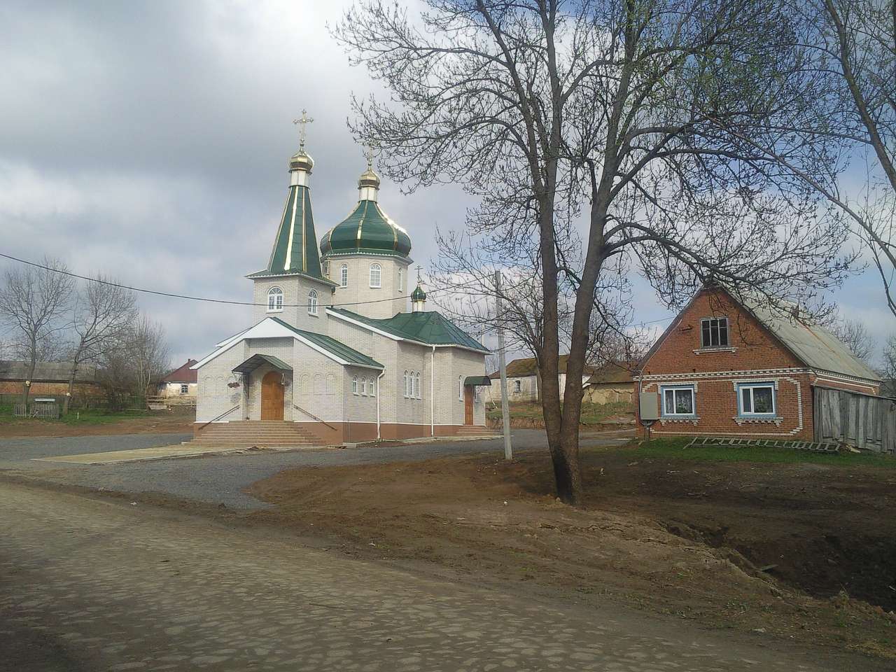 село Рахнівка - Рахнівка
