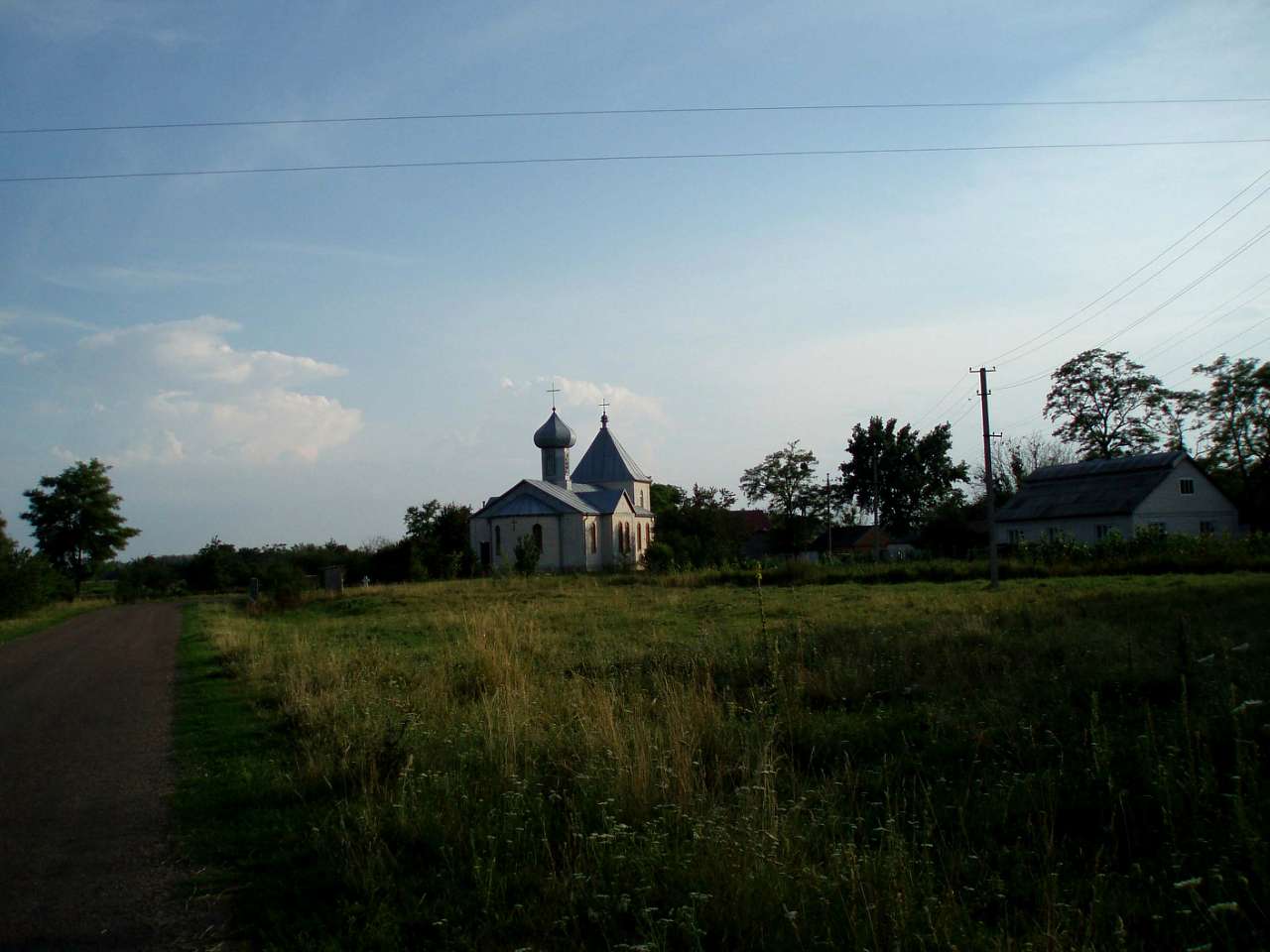 село та його жителі в різні часи - Демьянцы