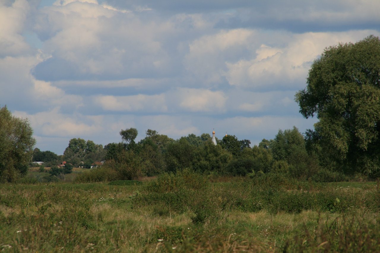 Преображенская церковь. - Киріївка