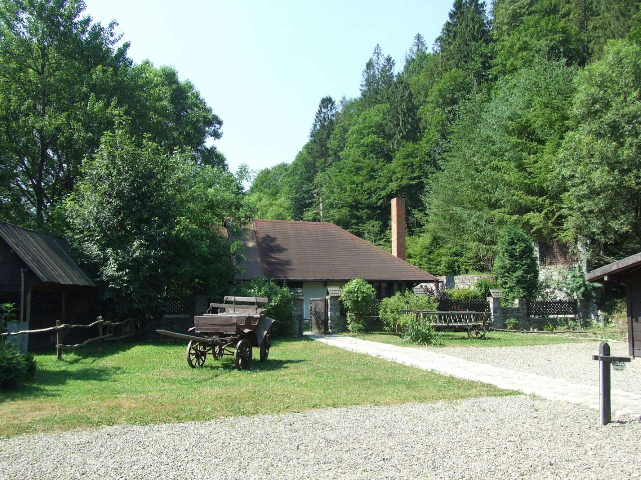 мотель СВЯТОСЛАВ - Сколе