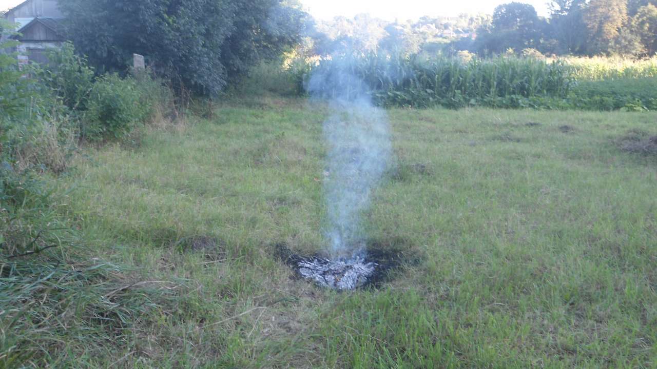 Природа - Райгородок