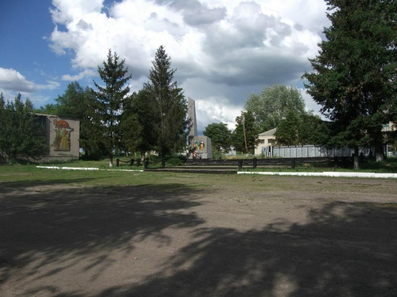 Моя Родина - Новоохтирка