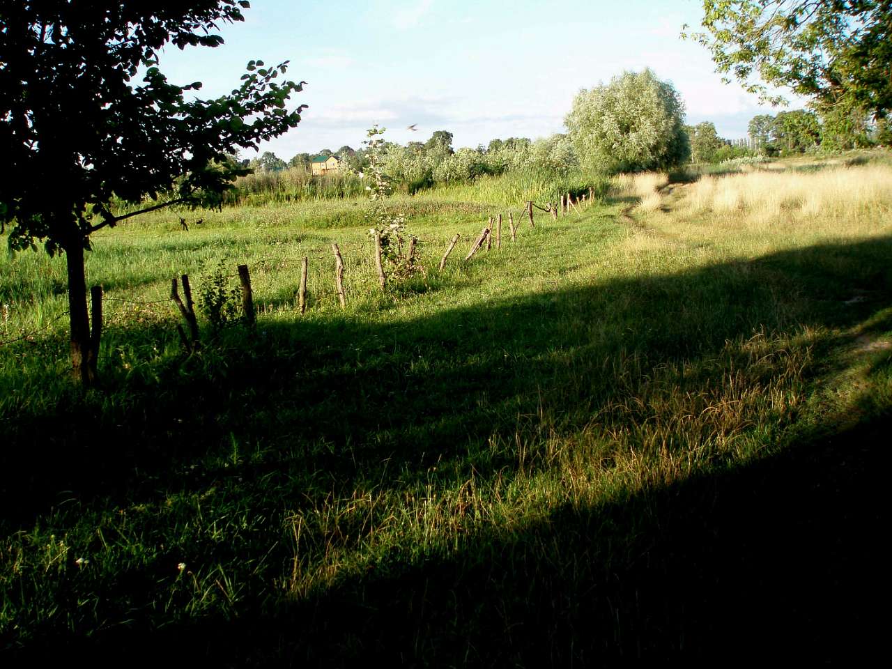 село та його жителі в різні часи - Харьковцы