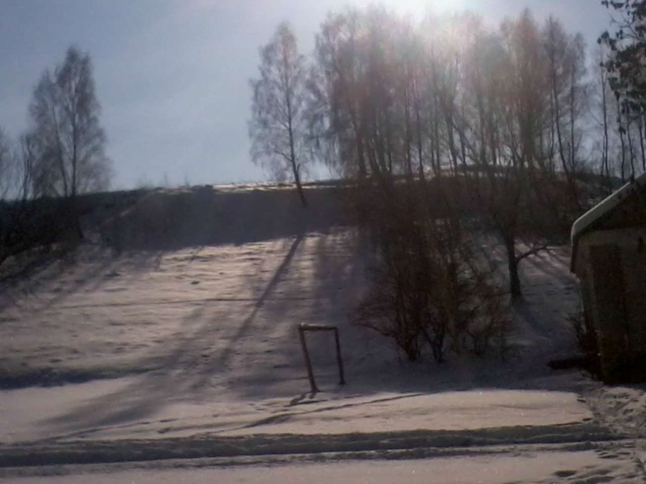 Наше мальовниче село - Сошище