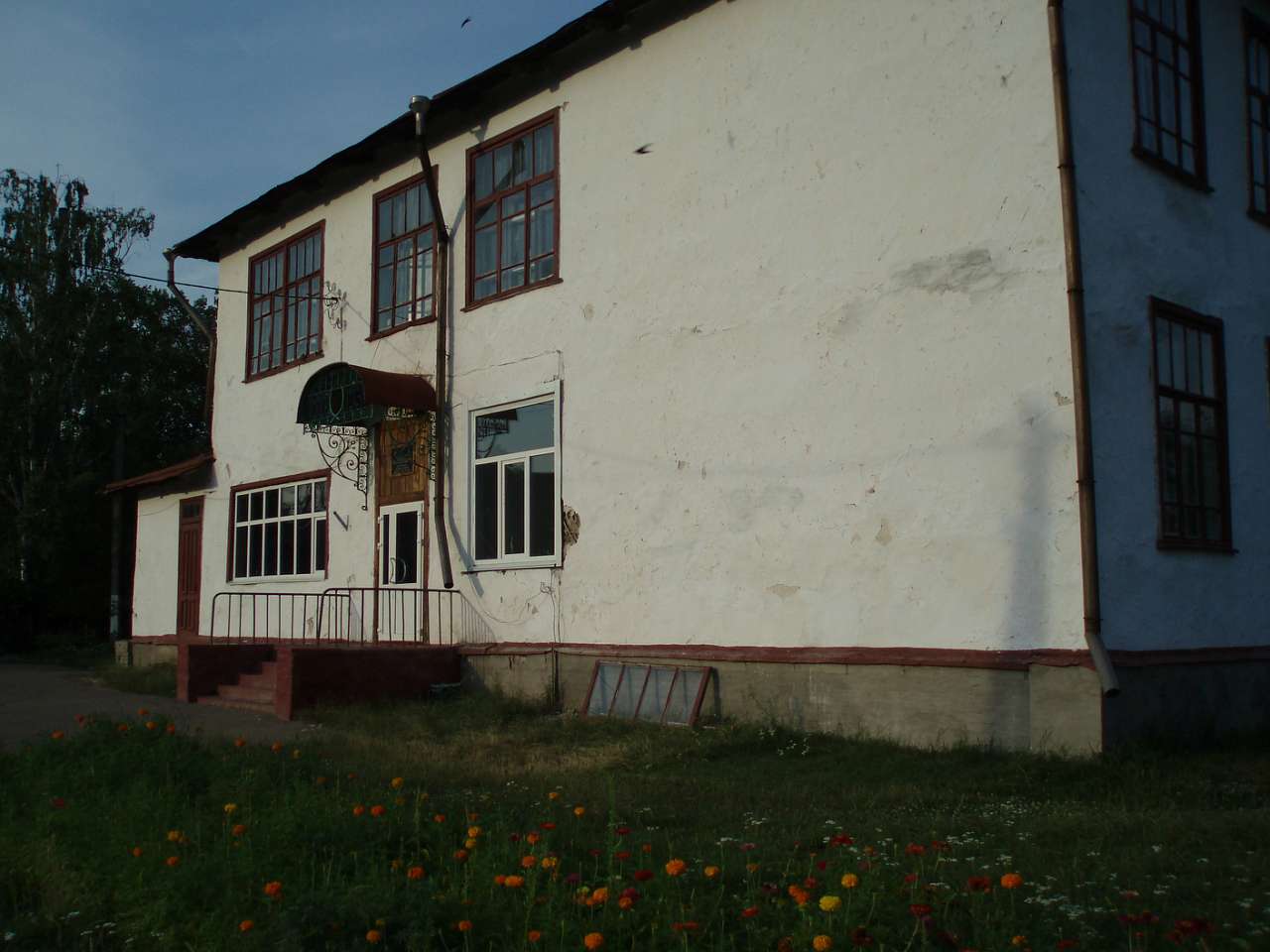 село та його жителі в різні часи - Демьянцы