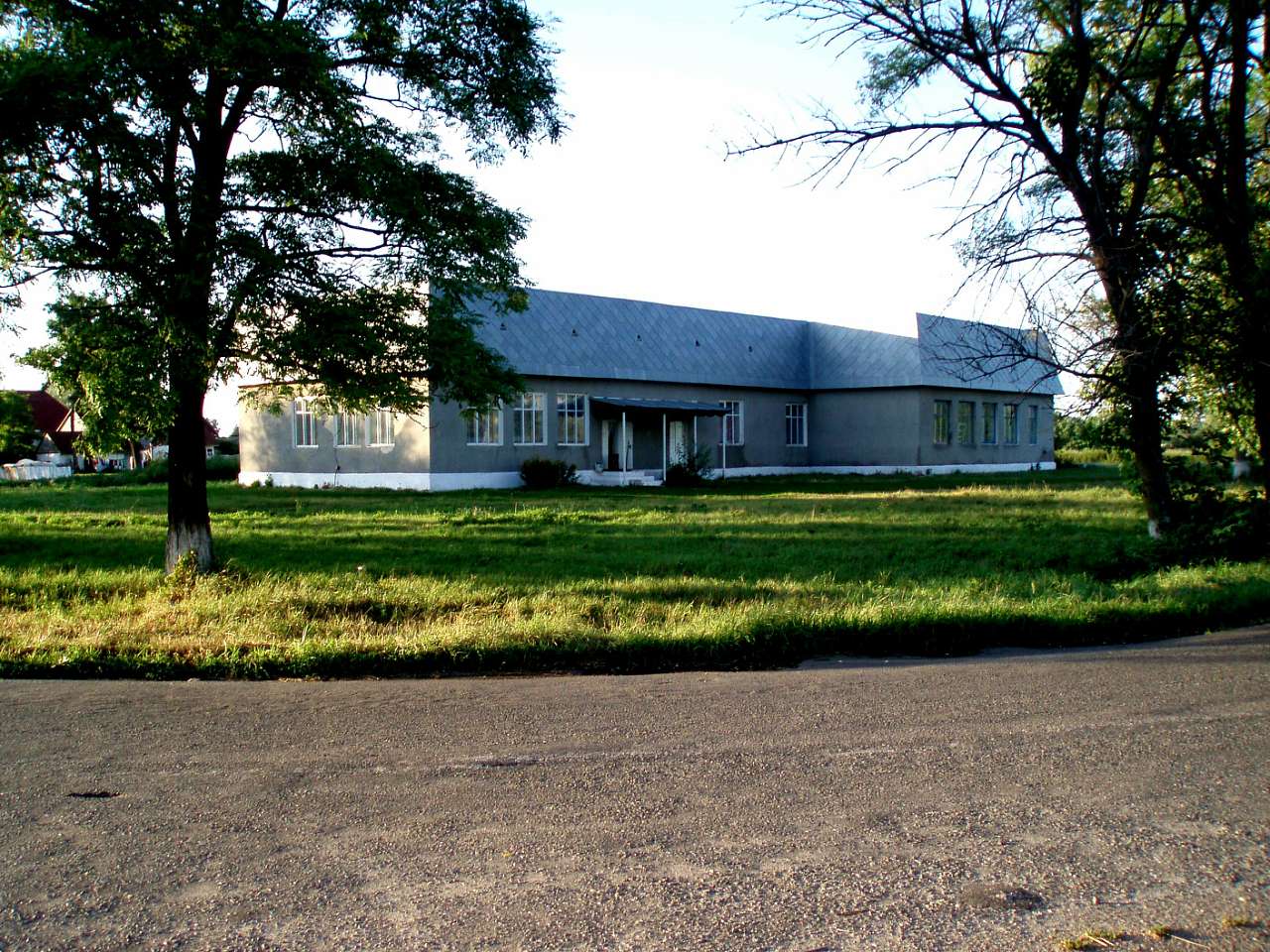 село та його жителі в різні часи - Харьковцы