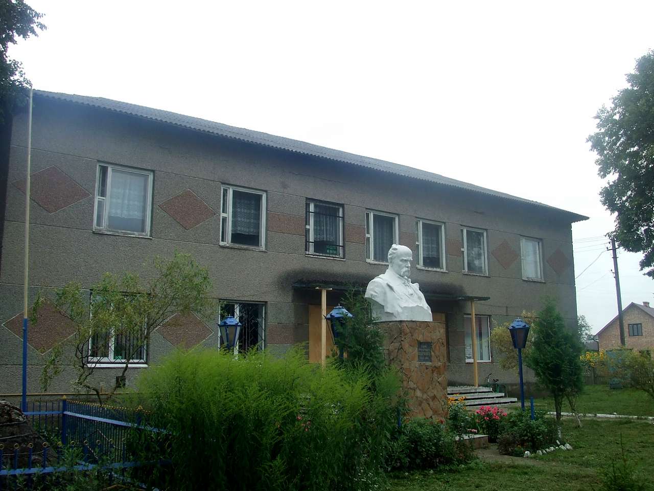 Сільська рада - Пісочна