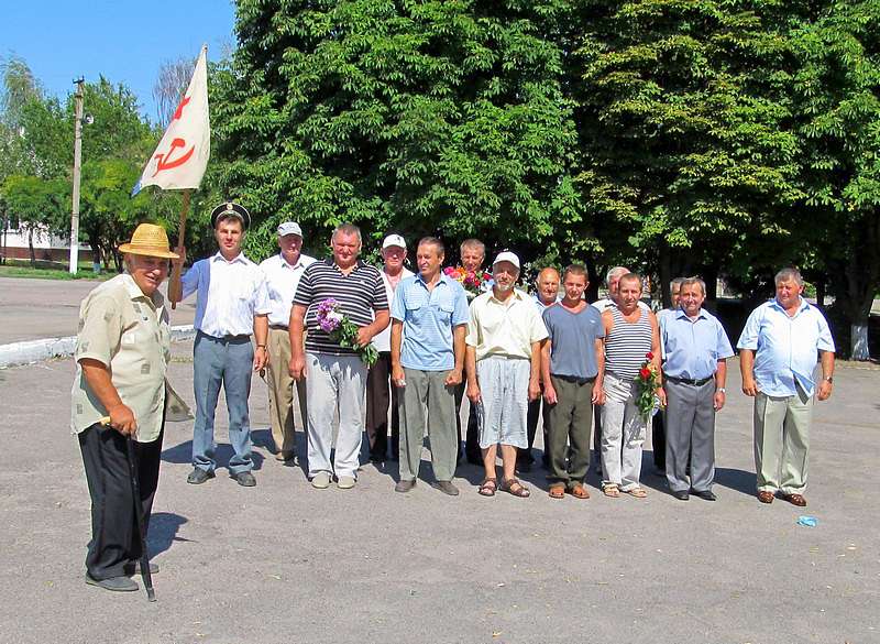 ГЕРАЛЬДИКА СЕЛА - Золота Балка