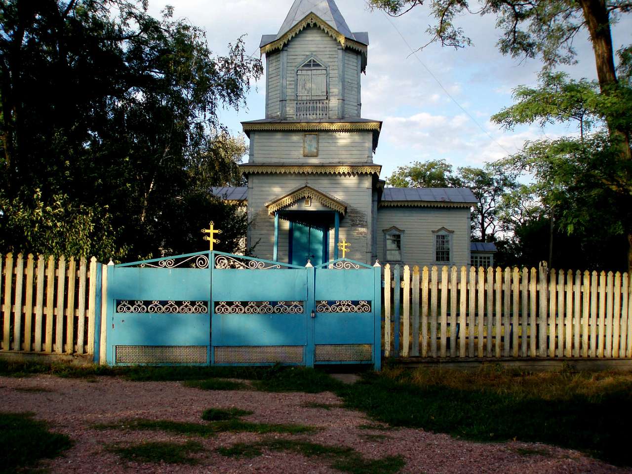 с. Гайшин - Гайшин