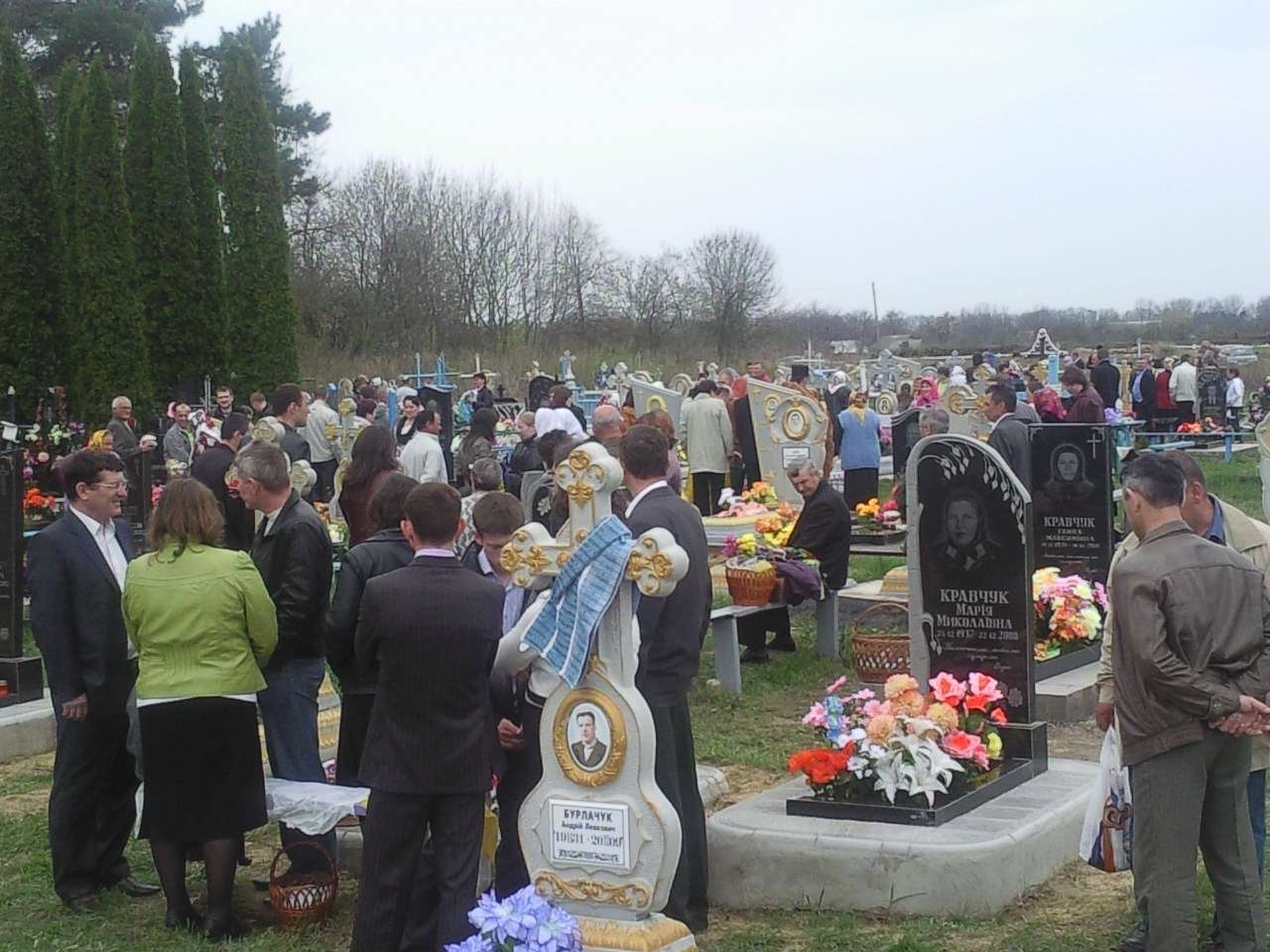 село Рахнівка - Рахнівка